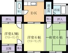 間取り：208020159427