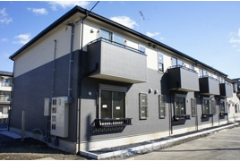 メゾンＳＨＩＮＯＮＯＭＥの外観