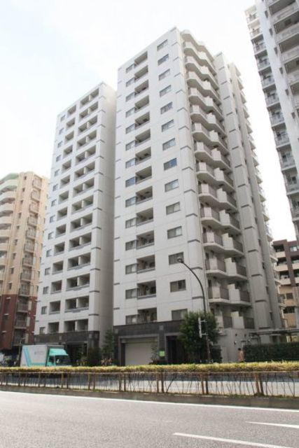 クリオ戸越銀座弐番館のイメージ