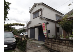 稲美町六分一相ノ山貸家の外観