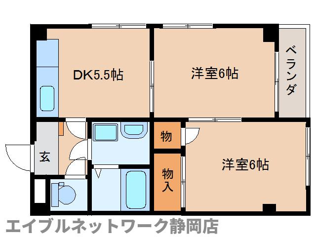 間取り：222019211971