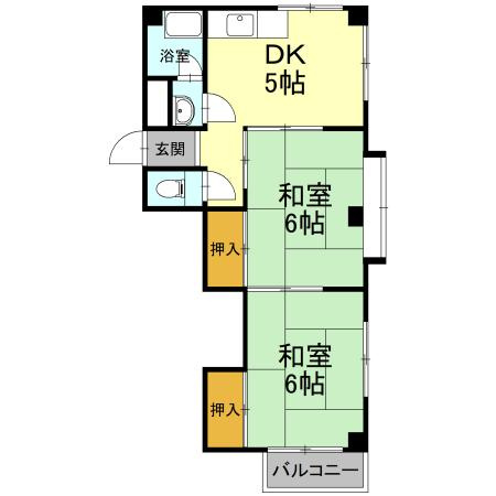 間取り：239001750934