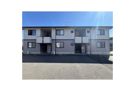 フラワーパークB棟の外観