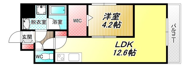 間取り：227104290433