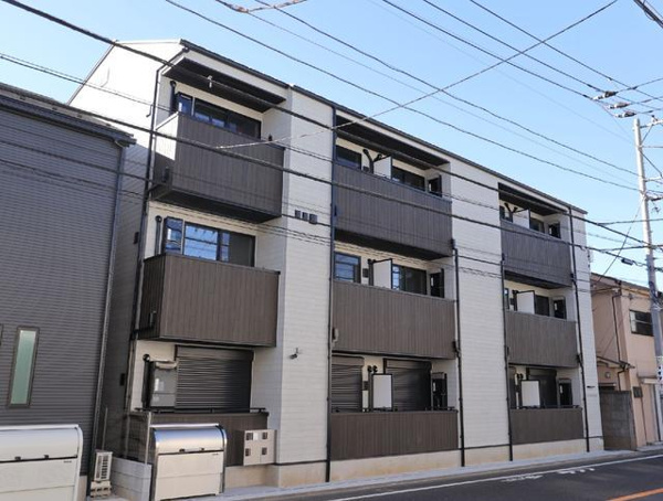 エクセラン下丸子の画像