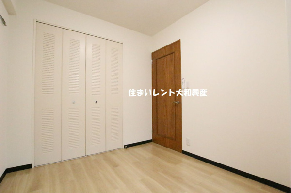 グレンツェント・ハイム相模大野の子供部屋