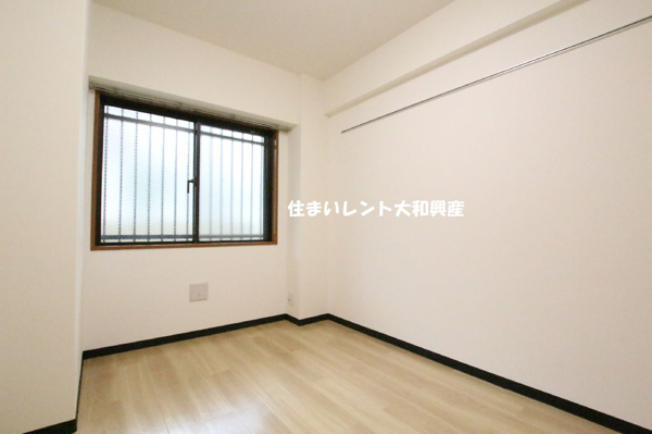 グレンツェント・ハイム相模大野の内装