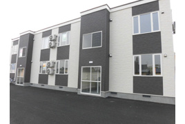 エターナルⅠの外観