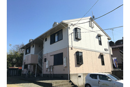 ハイツ大久保の外観