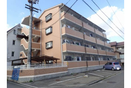 カーサグラン桑原・の外観