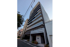 プレサンス西九条シティベイの外観