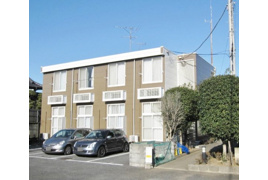 レオパレスＳＭＥの外観