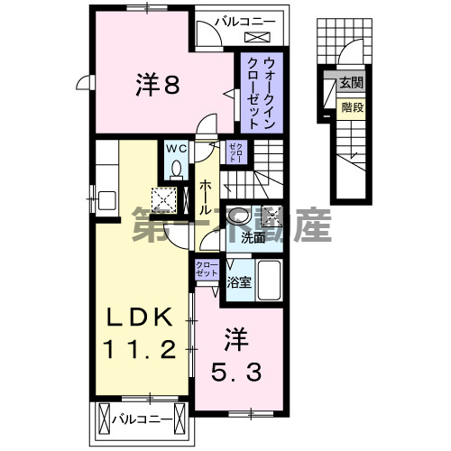 間取り：228049075163