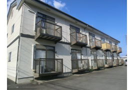 シティハイツ内海Ⅱの外観