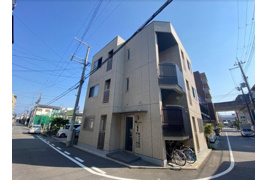 曙ハイムの外観