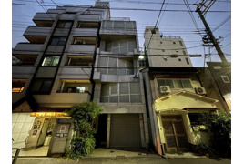 ダイヤビルディングの外観