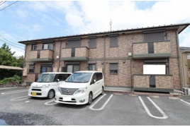 グランメール桜町 Cの外観