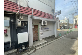 花園テナントの外観