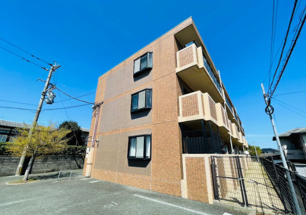 熊本市中央区黒髪6丁目&nbsp;3階建&nbsp;築25年のイメージ