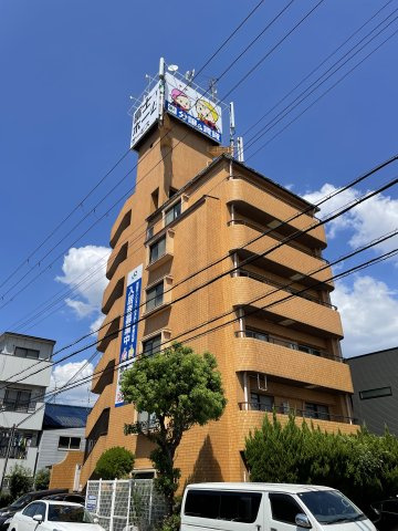 ふぁみ ゆ東住吉の外観