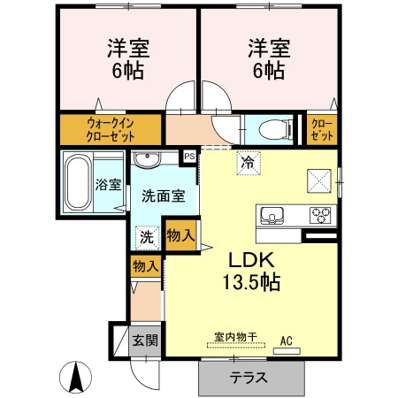間取り：233025854499