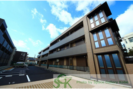 LaLa　FUKUDAの外観