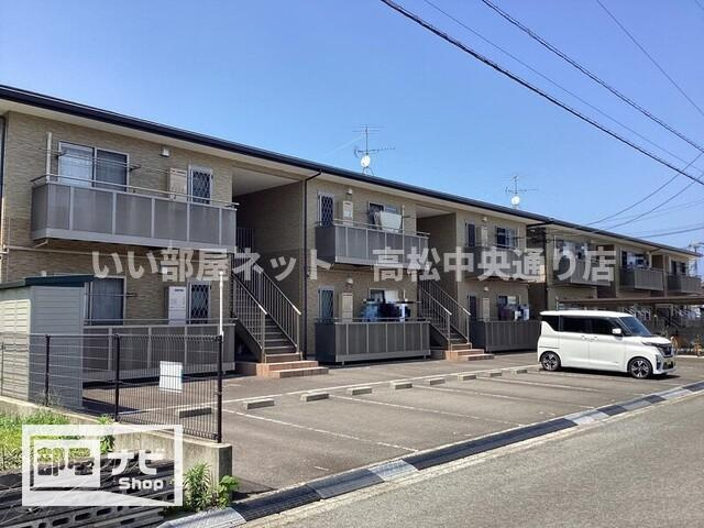 フォブール緑ヶ丘Bのイメージ