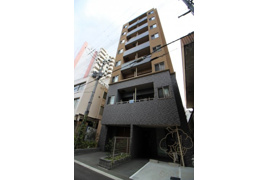 アミティエ扇町リアンの外観