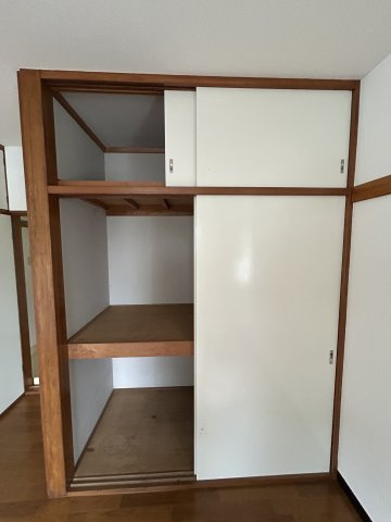 【ロッヂ・福田の収納】