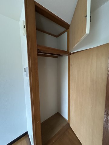 【ロッヂ・福田の収納】