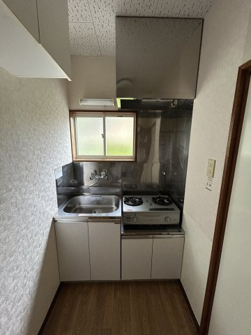 【ロッヂ・福田のキッチン】