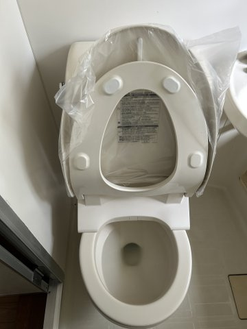 【ロッヂ・福田のトイレ】