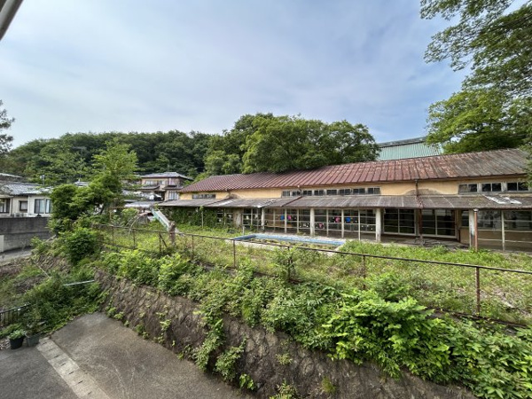 【ロッヂ・福田の展望】