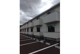 ソレイユ桜町の外観