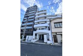 ジョルジュ浅草の外観