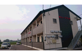 サニーフラットの外観