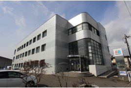 マルチプライ扇町3丁目ビルの外観