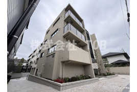 デュオフラッツ千歳船橋の外観