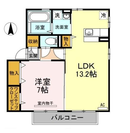 グラン・ノーブル 　D棟のイメージ