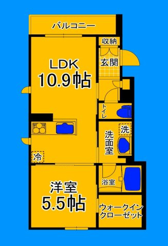 間取り：227103345633