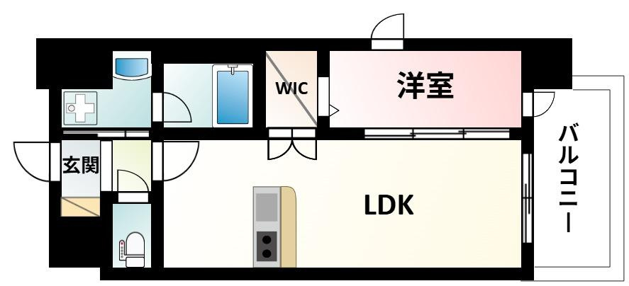 間取り：227103619654