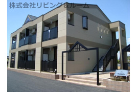 サンモールの外観