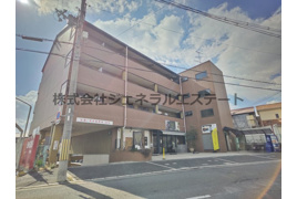 エスポワール交野の外観