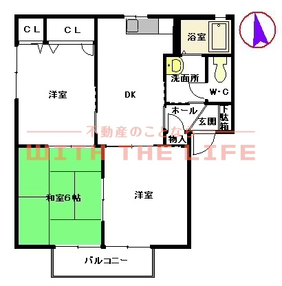 間取り：240039078357
