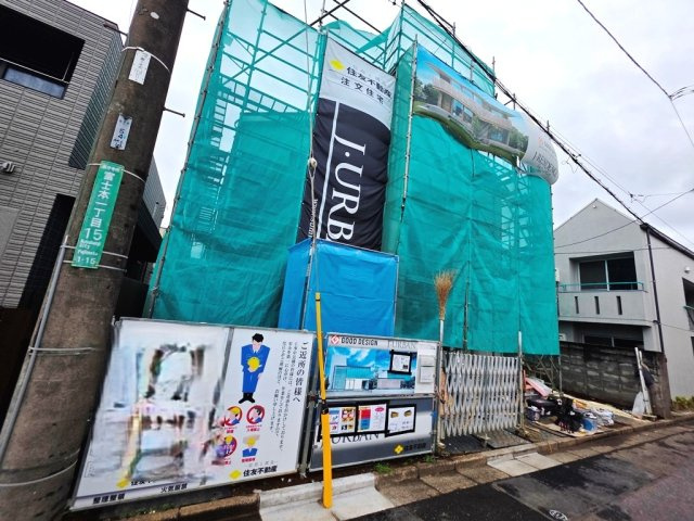 国分寺市富士本1丁目&nbsp;2階建&nbsp;新築のイメージ