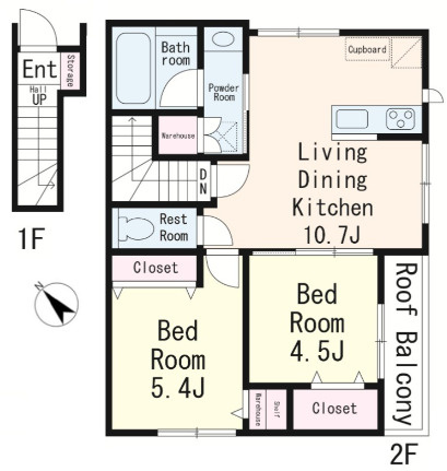 間取り：213141870769