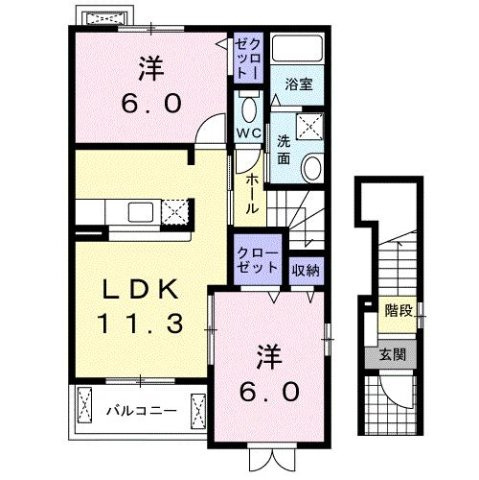 間取り：211064404413