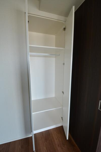 【ザ・セントラルマークタワーの寝室】