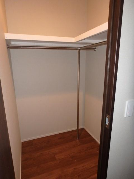 【ザ・セントラルマークタワーの収納】