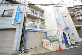 パークサイドマンションの外観